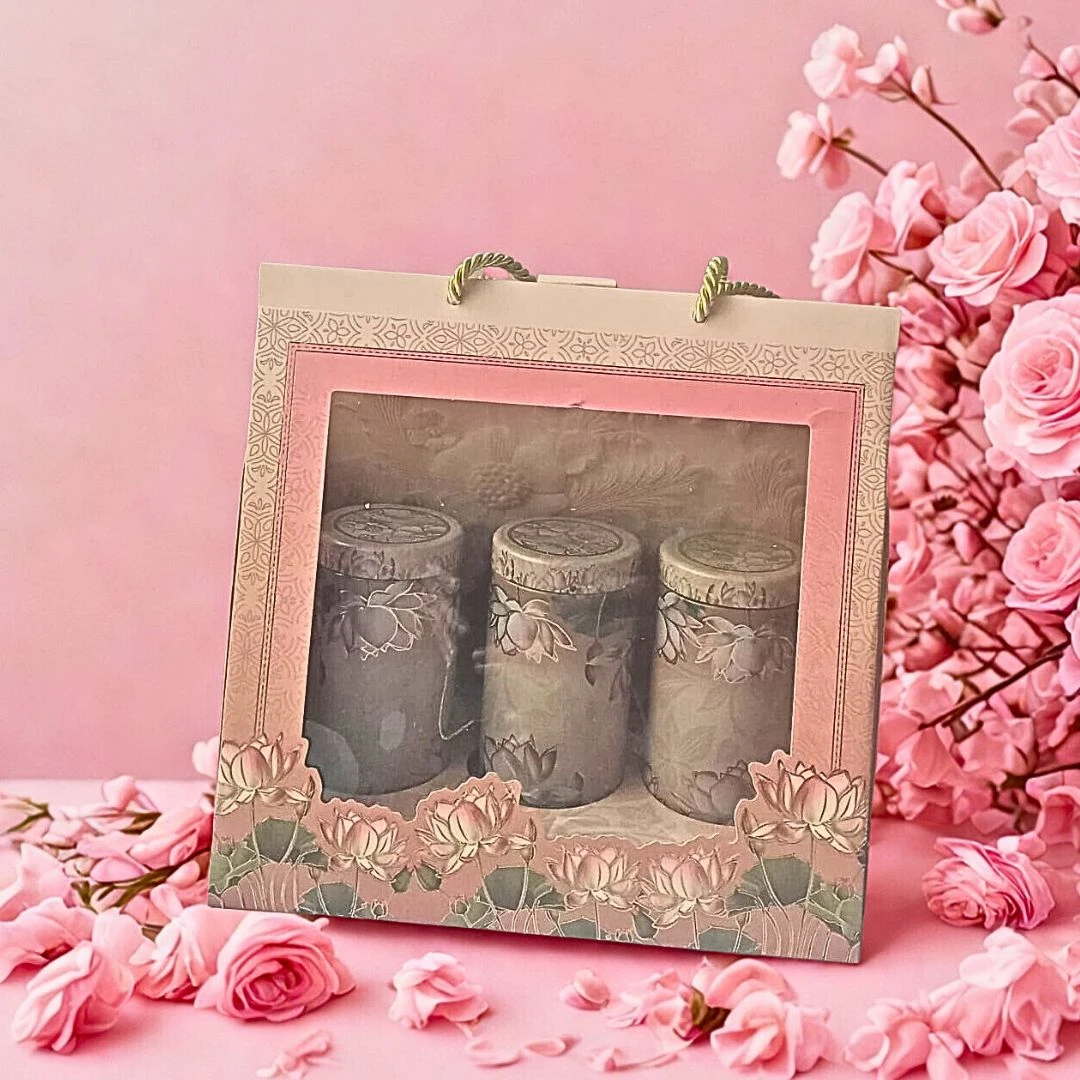 Bliss Hamper Lotus