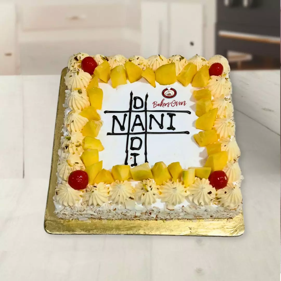 Dadi Nani Cake
