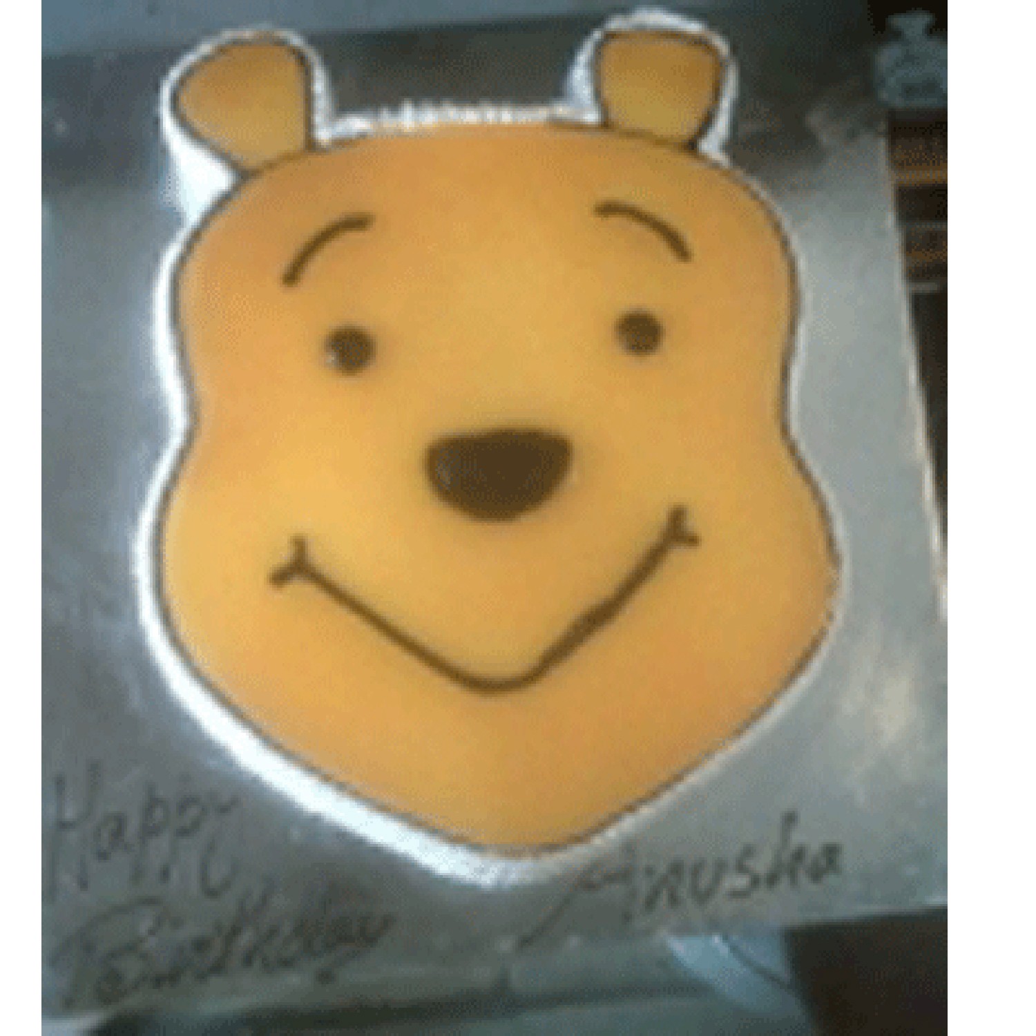 Winnie the Pooh Cake - Decorated Cake by 6 Bittersweets - CakesDecor