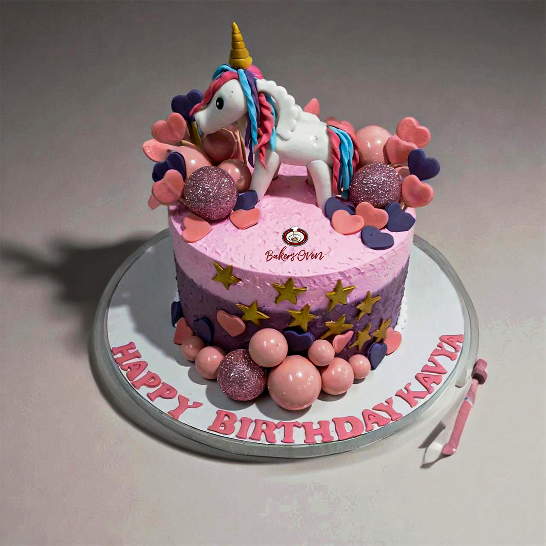 Unicorn Cake