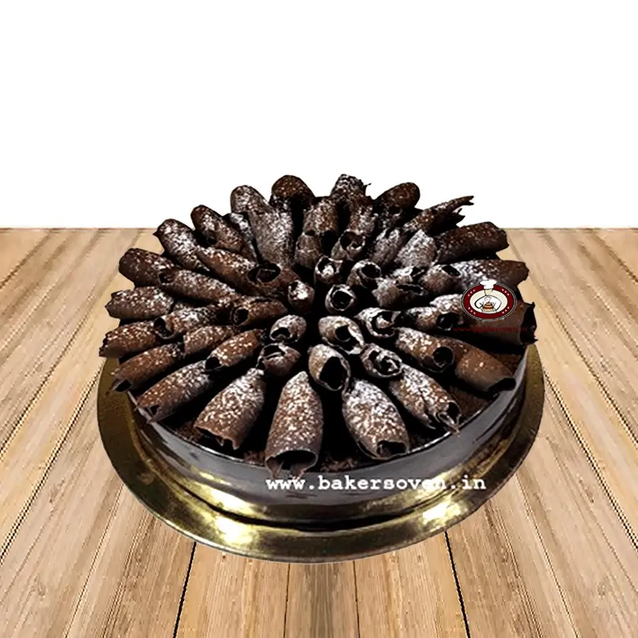 Chocolate Mud Cake