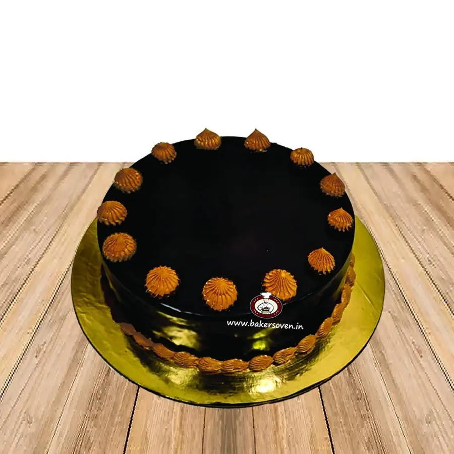 CHOCOLATE DROP CAKE