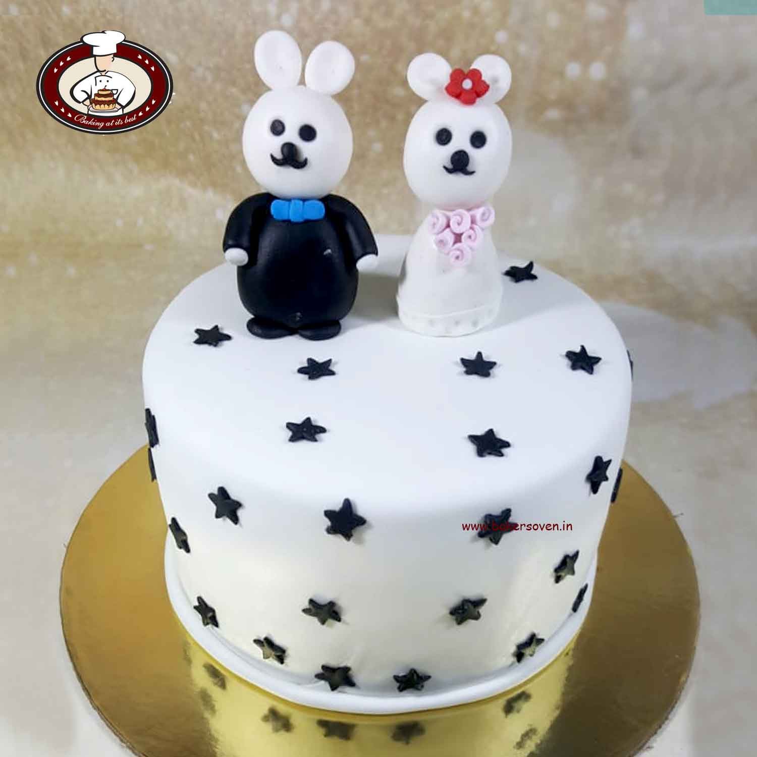 Top Wedding Cake Retailers in Bhanpur Babu - Best Marriage Cake Retailers  Basti - Justdial