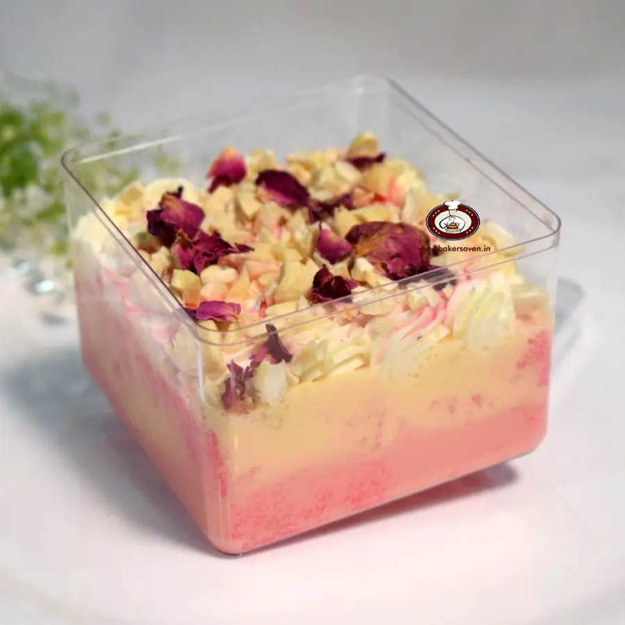 Tres Leches Rose