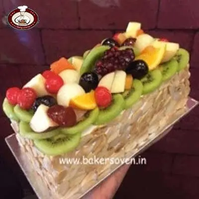 Fruit Gateau Cake