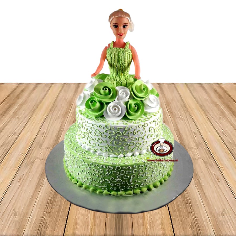Princess Barbie Cake | Cake Roasters-sgquangbinhtourist.com.vn
