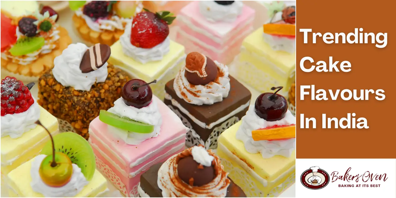 14 Trending Cake Flavours In India In 2024