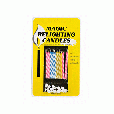 Magic Candles