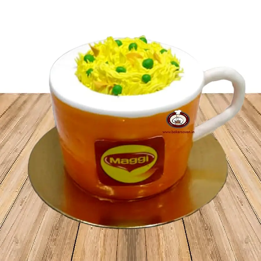 Maggie Cake
