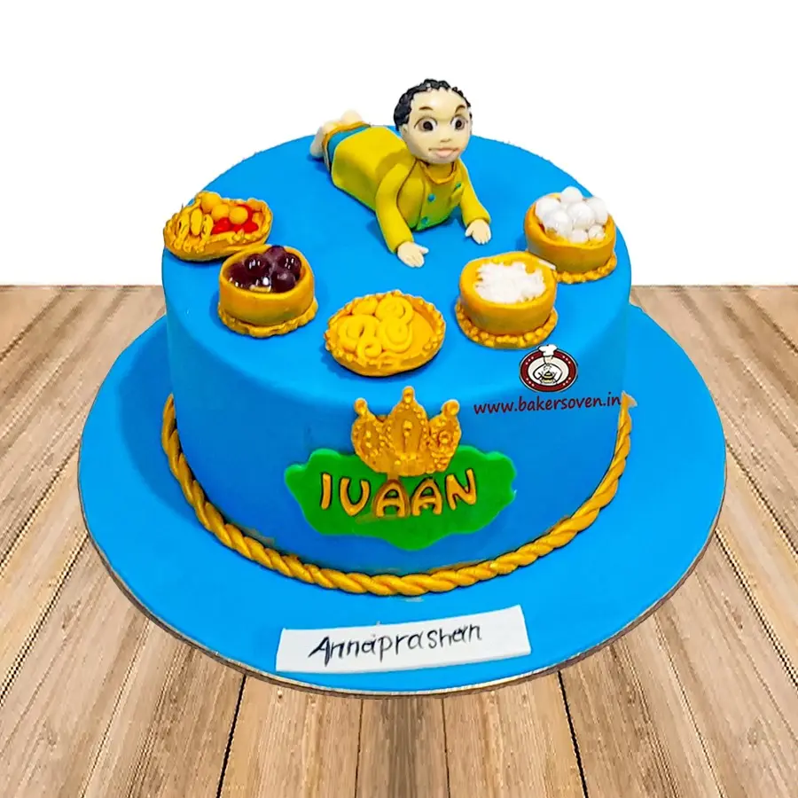 ANNAPRASHAN CAKE A