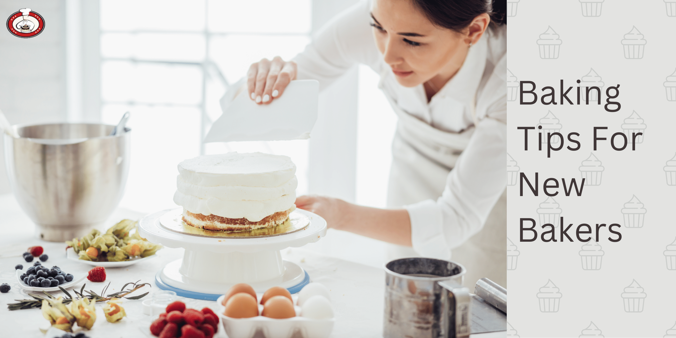 Baking Tips for Beginners, From Our Expert Bakers