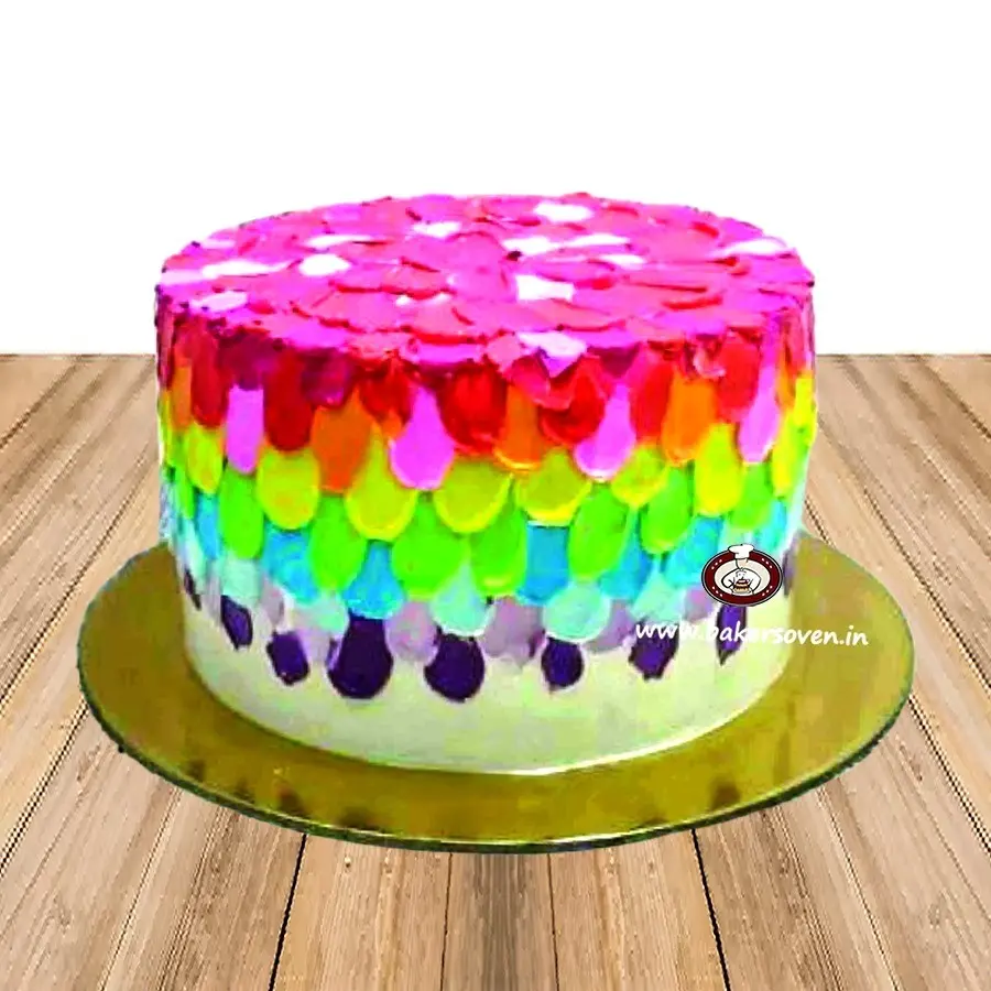 IMPRESSION CAKE