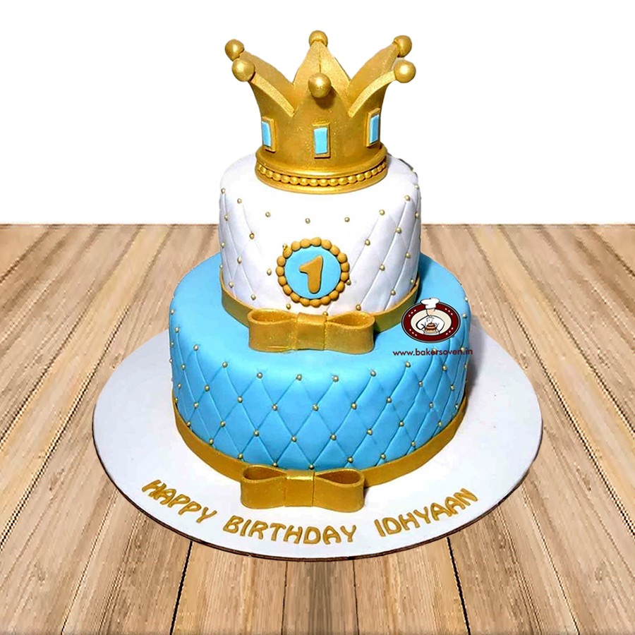25 Cute Baby Girl First Birthday Cakes : Fall Theme 1st Birthday Cake