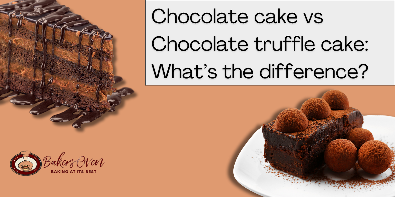 Difference Between Cake and Gateau - Pediaa.Com