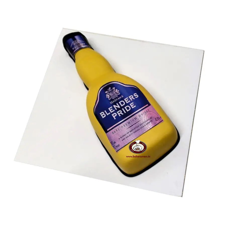 Blenders Pride Cake