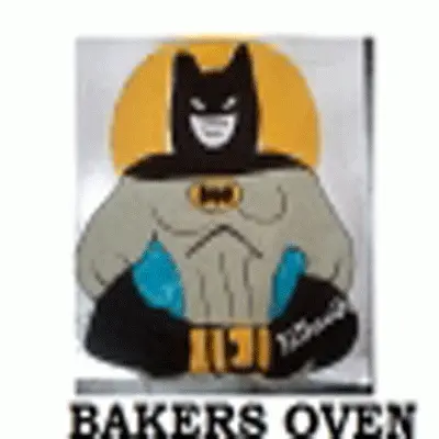 Batman Cake
