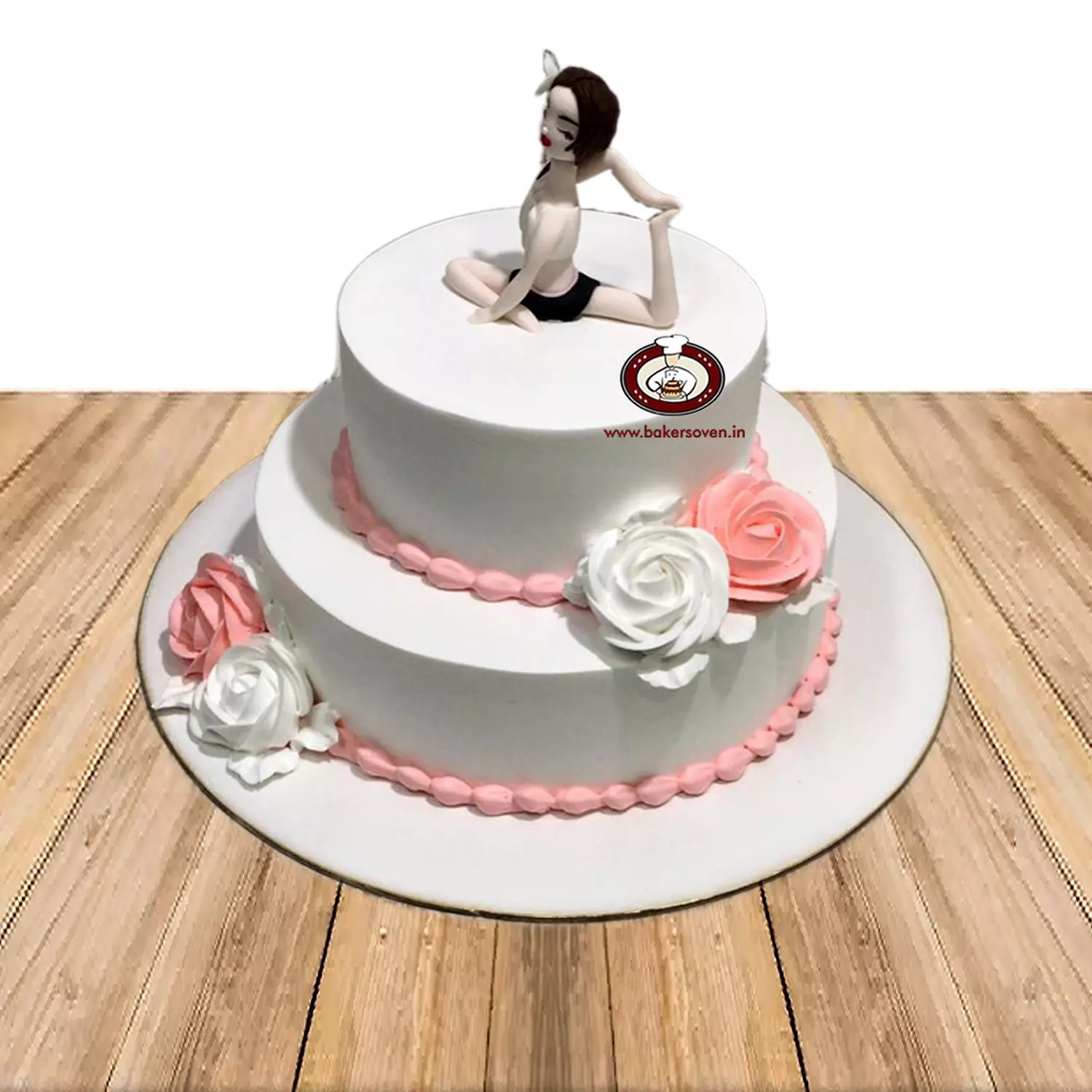 Yoga Stretch Cake