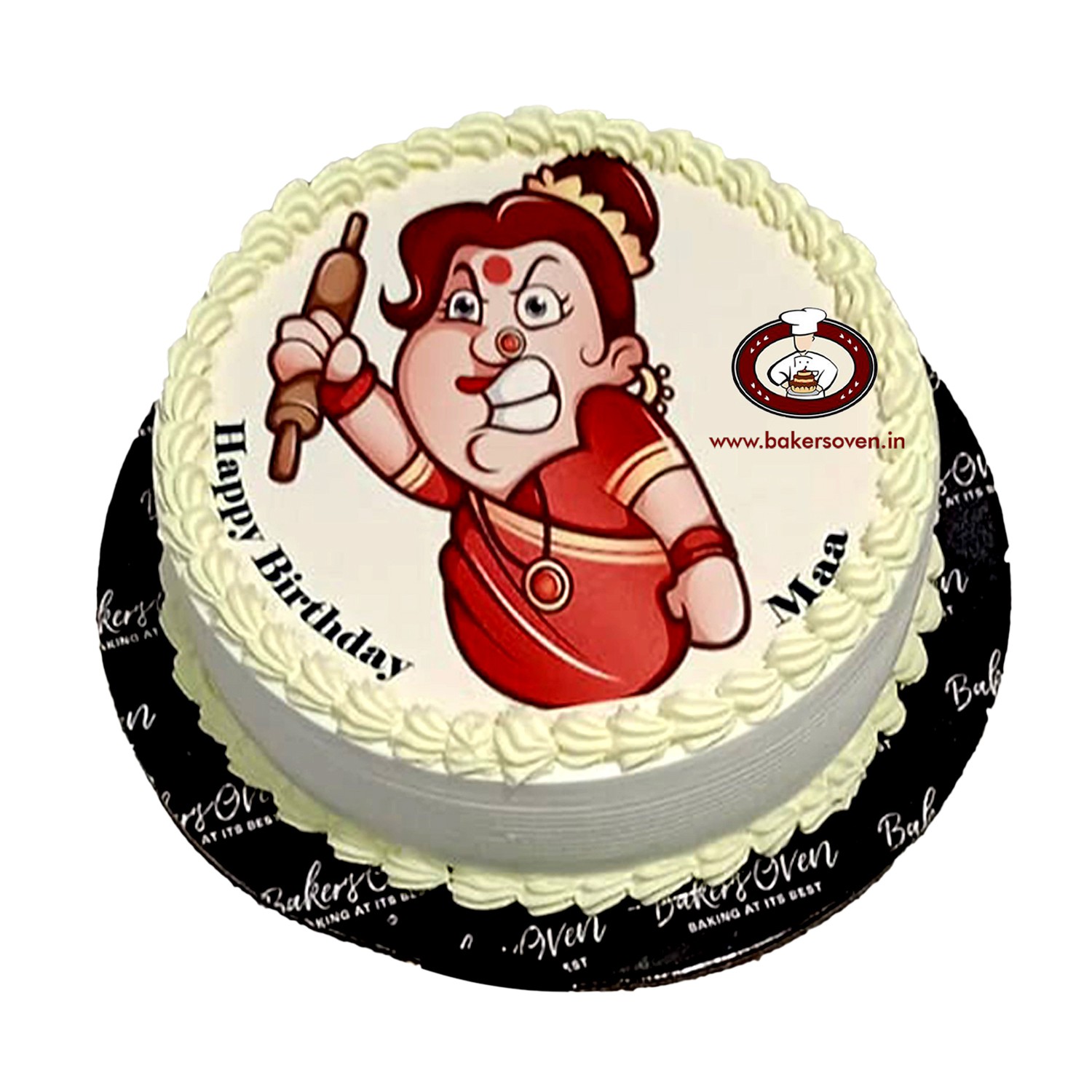 Anniversary Cake - CakeSmash.in