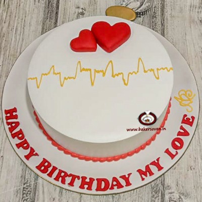 Hannah's Buns Blog: Bingo and Heartbeat cake