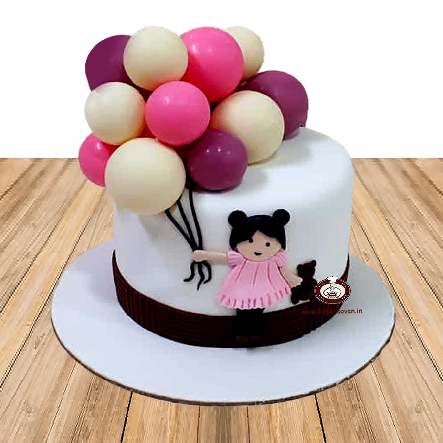 Best Twelve 1st Birthday Cake Ideas For Baby Girl