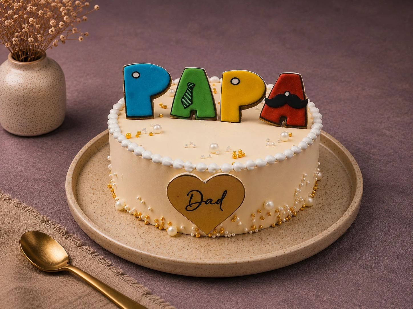 Papa Cake