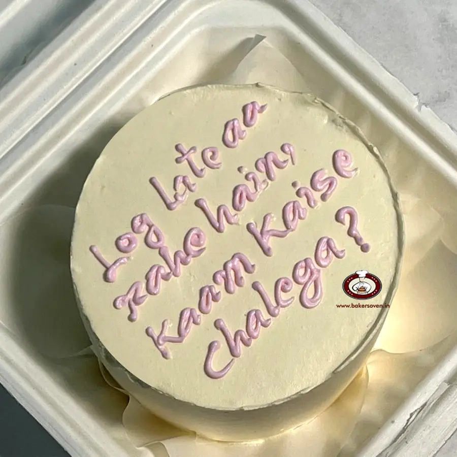 Bento Cake B