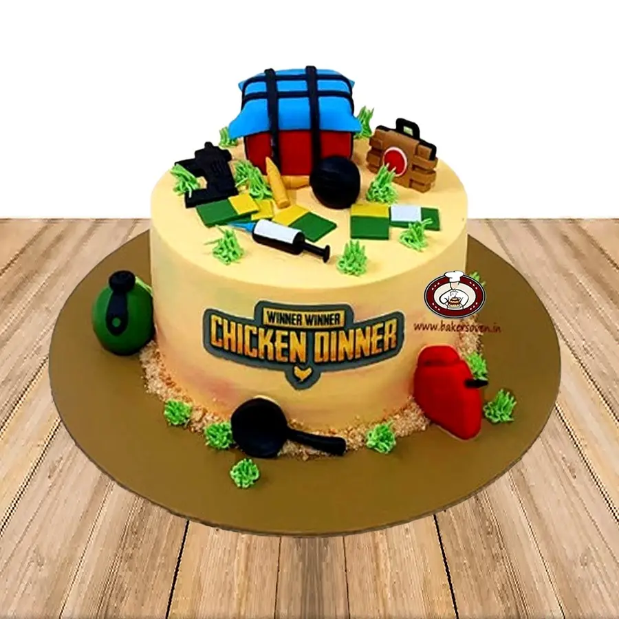 Pub G Cake A