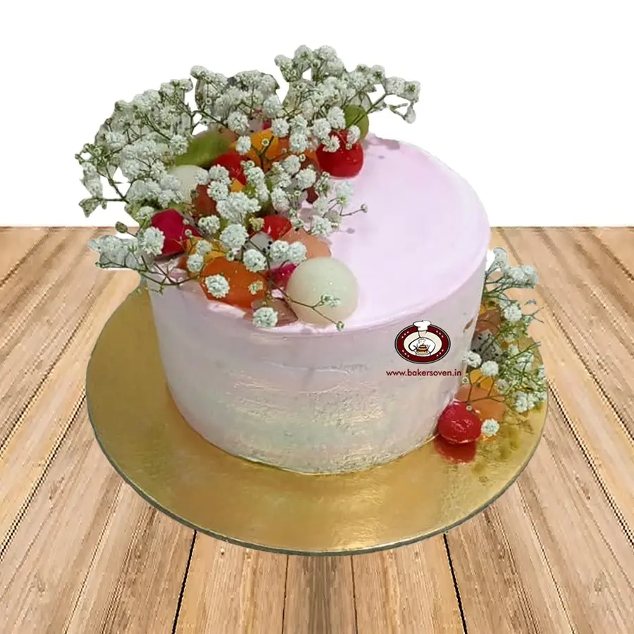 Fruit Gypsy Cake