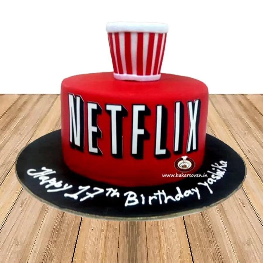 Netflix Cake B