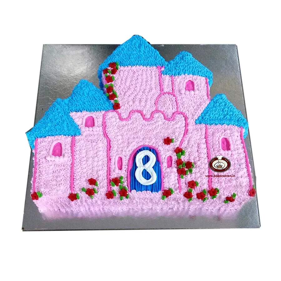 Castle Cake