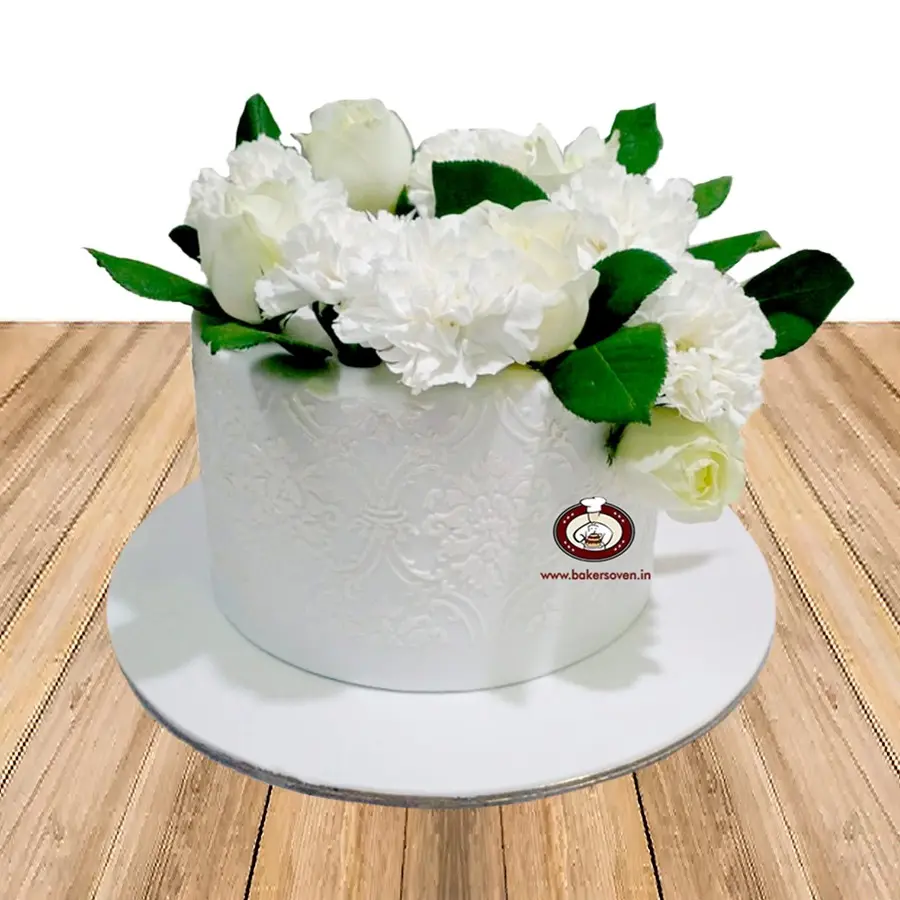 Mesmerizing Cake