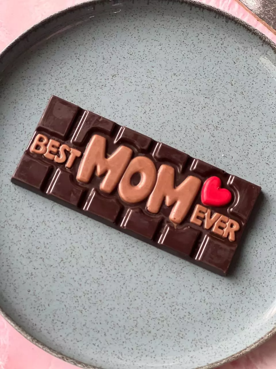 Best Mom Ever Chocolate