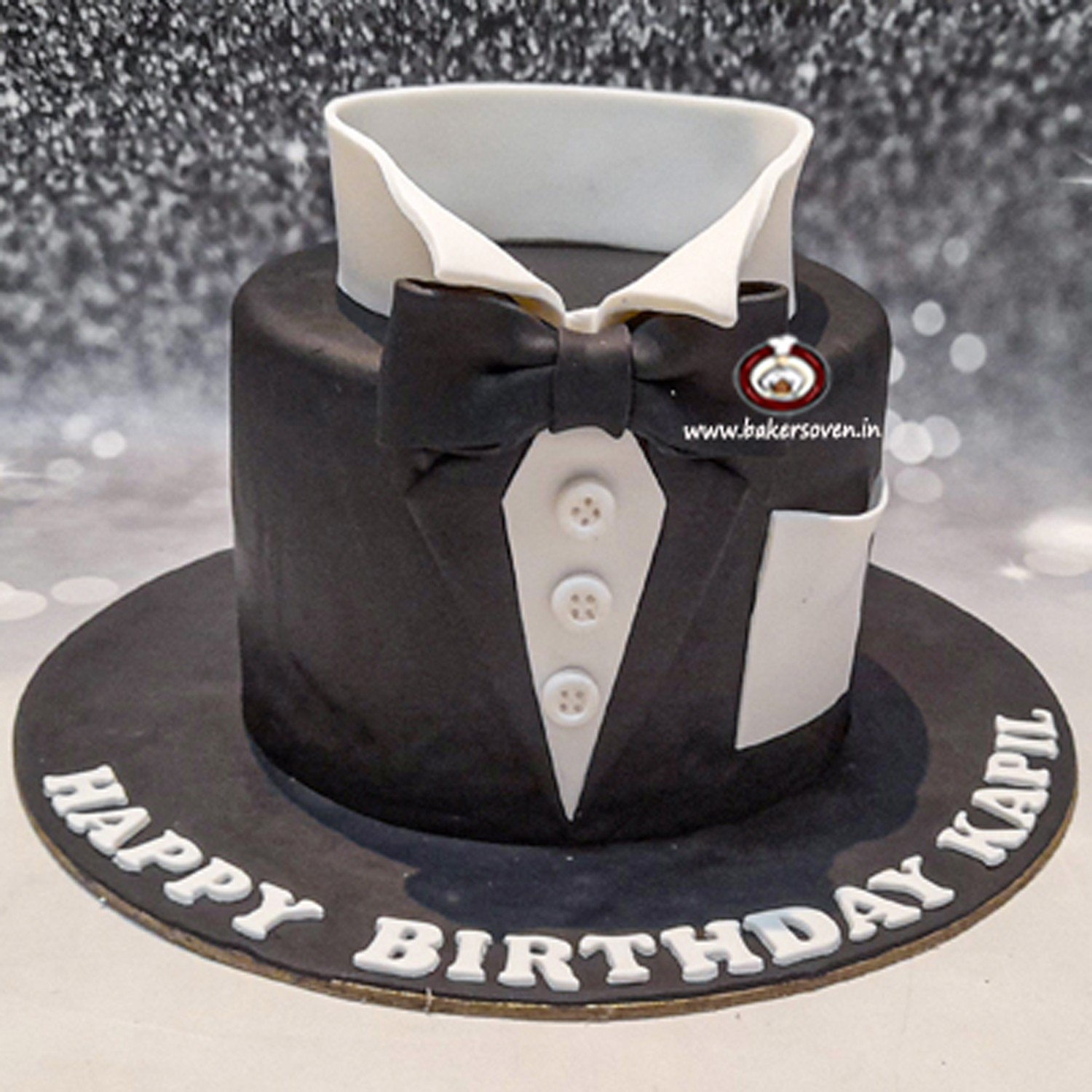 Send Birthday Cakes For Boys Online | Bakersoven