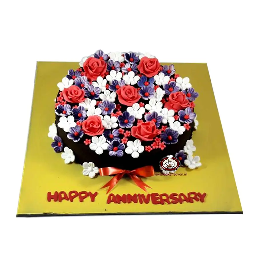 Anniversary Cake K
