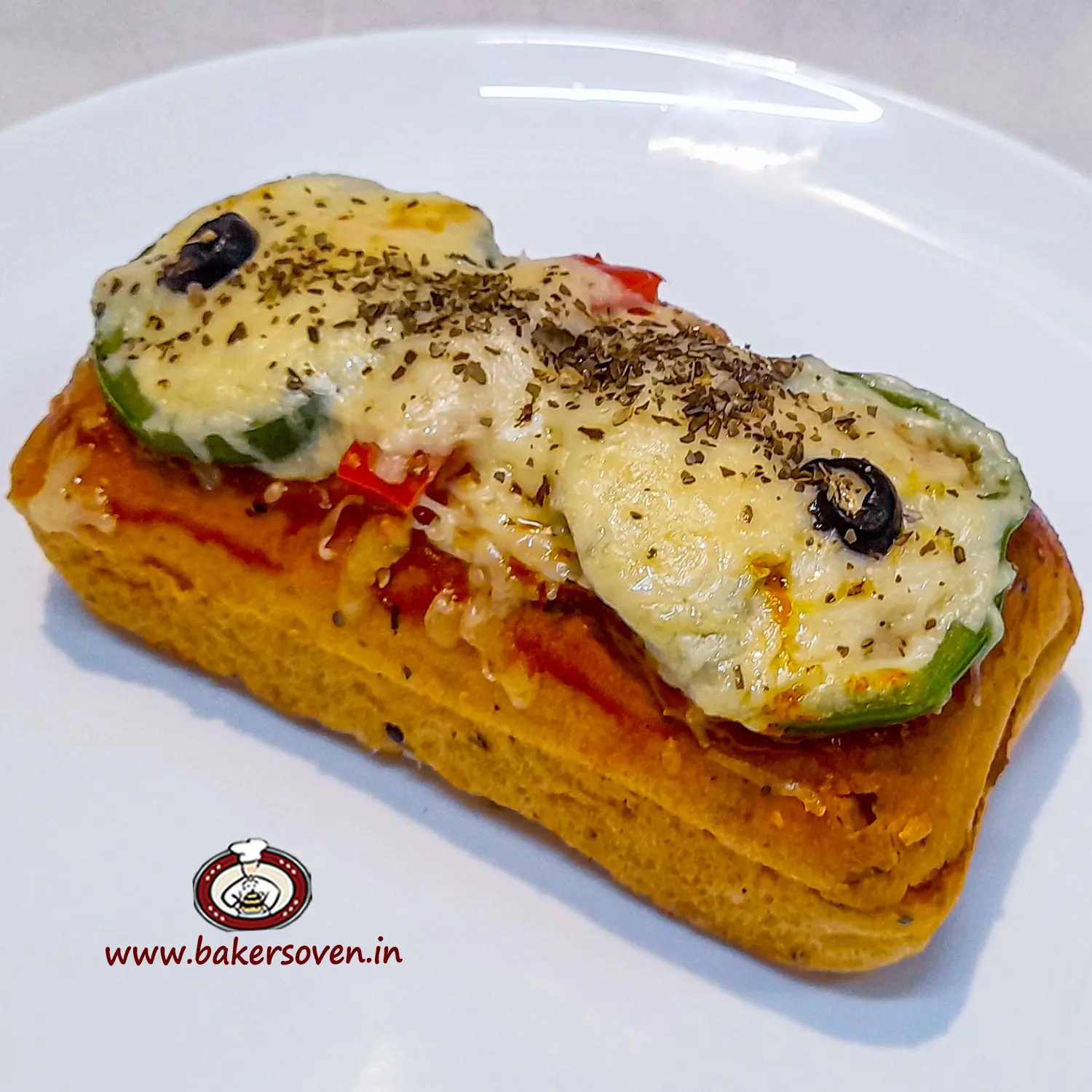 Pizza Sub Sanwich