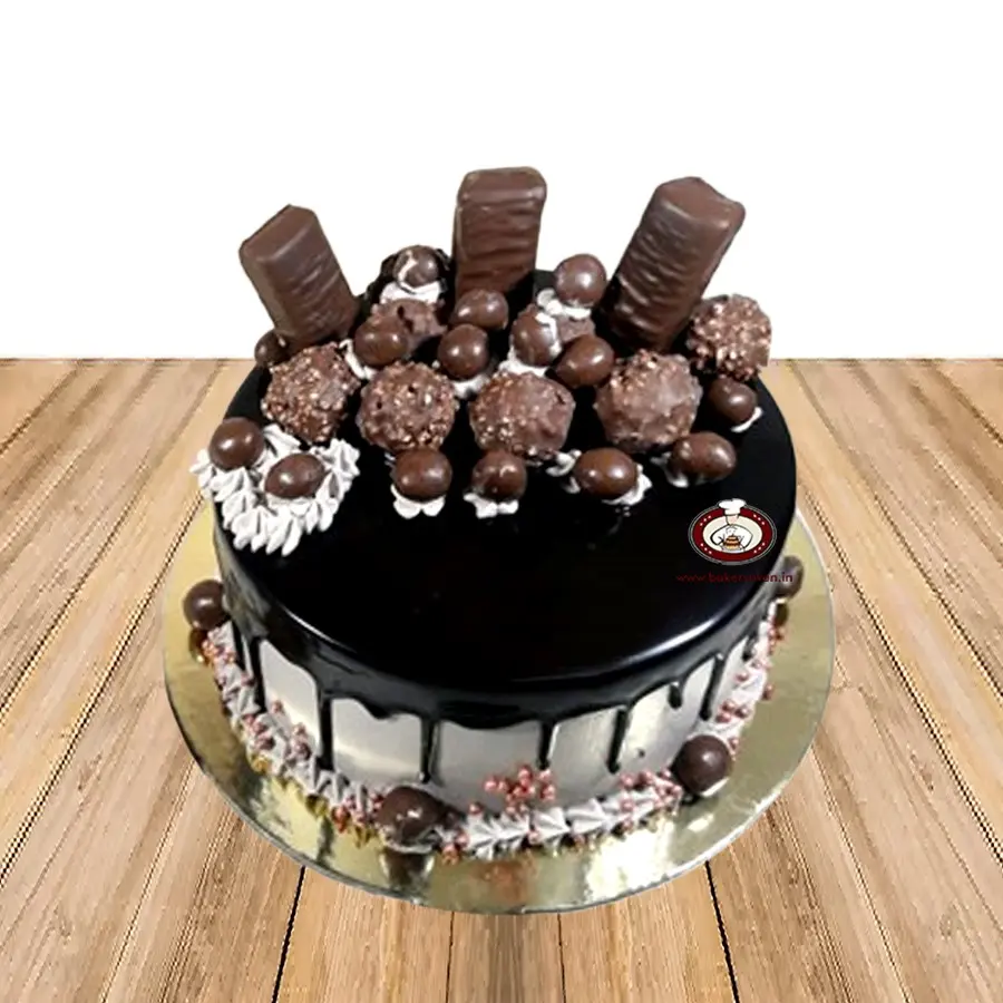 Chocolate Seduction