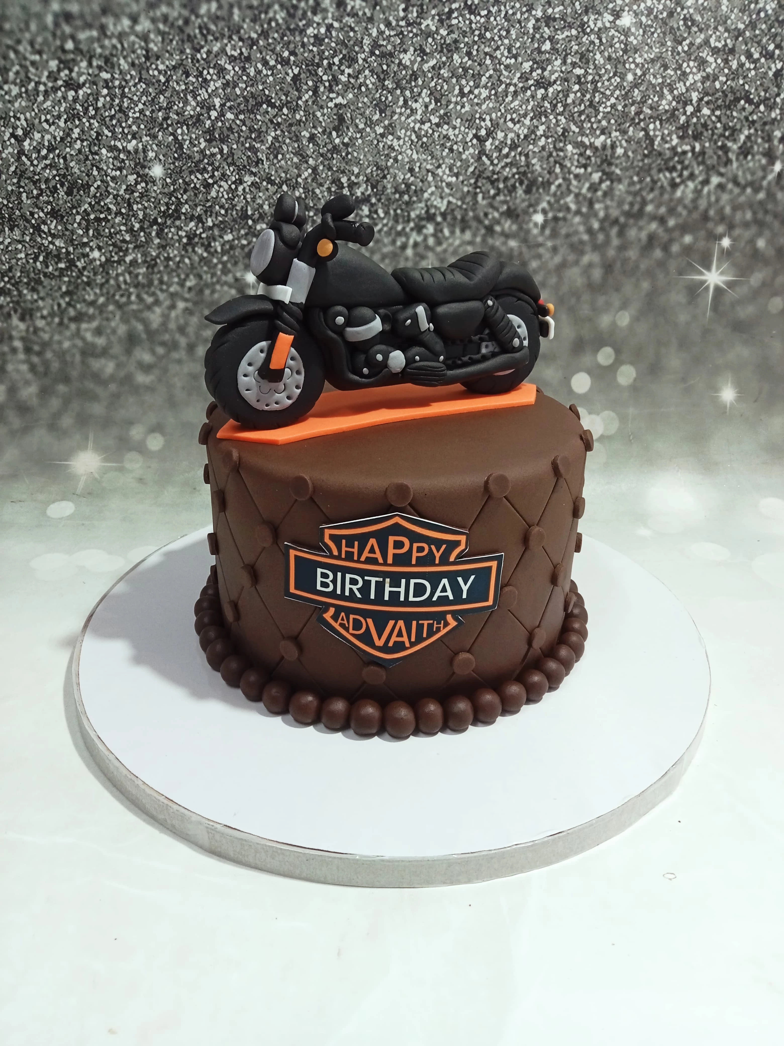 Bike Lover Cake