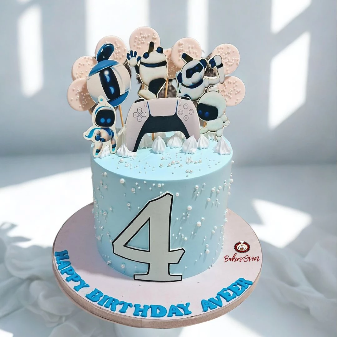 PSP Player Cake