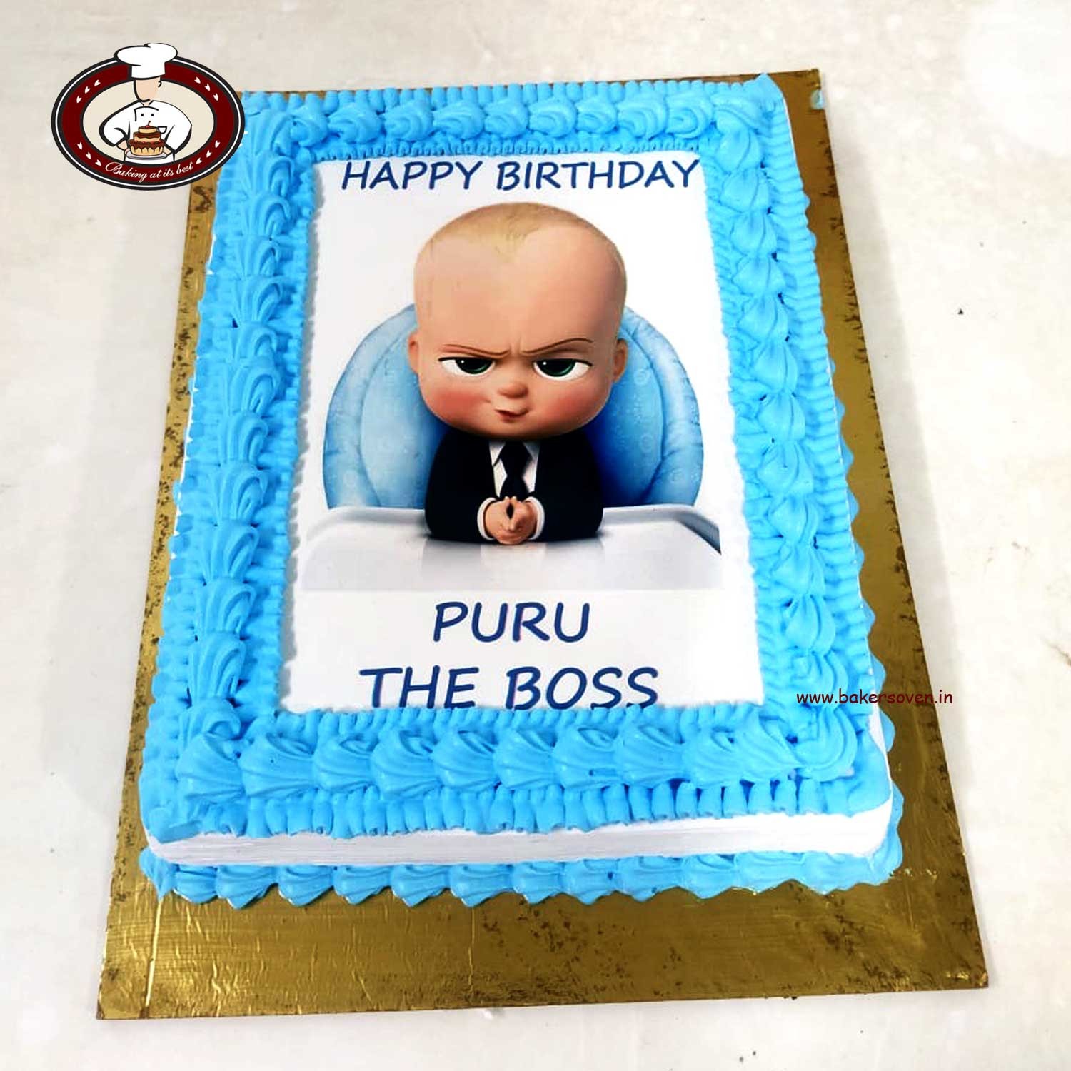 Boss Baby Cake - Shop Online - Etsy