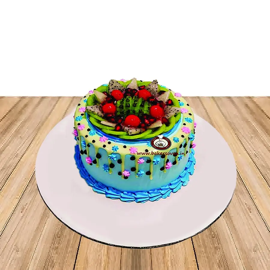 Fruit Cake Supreme