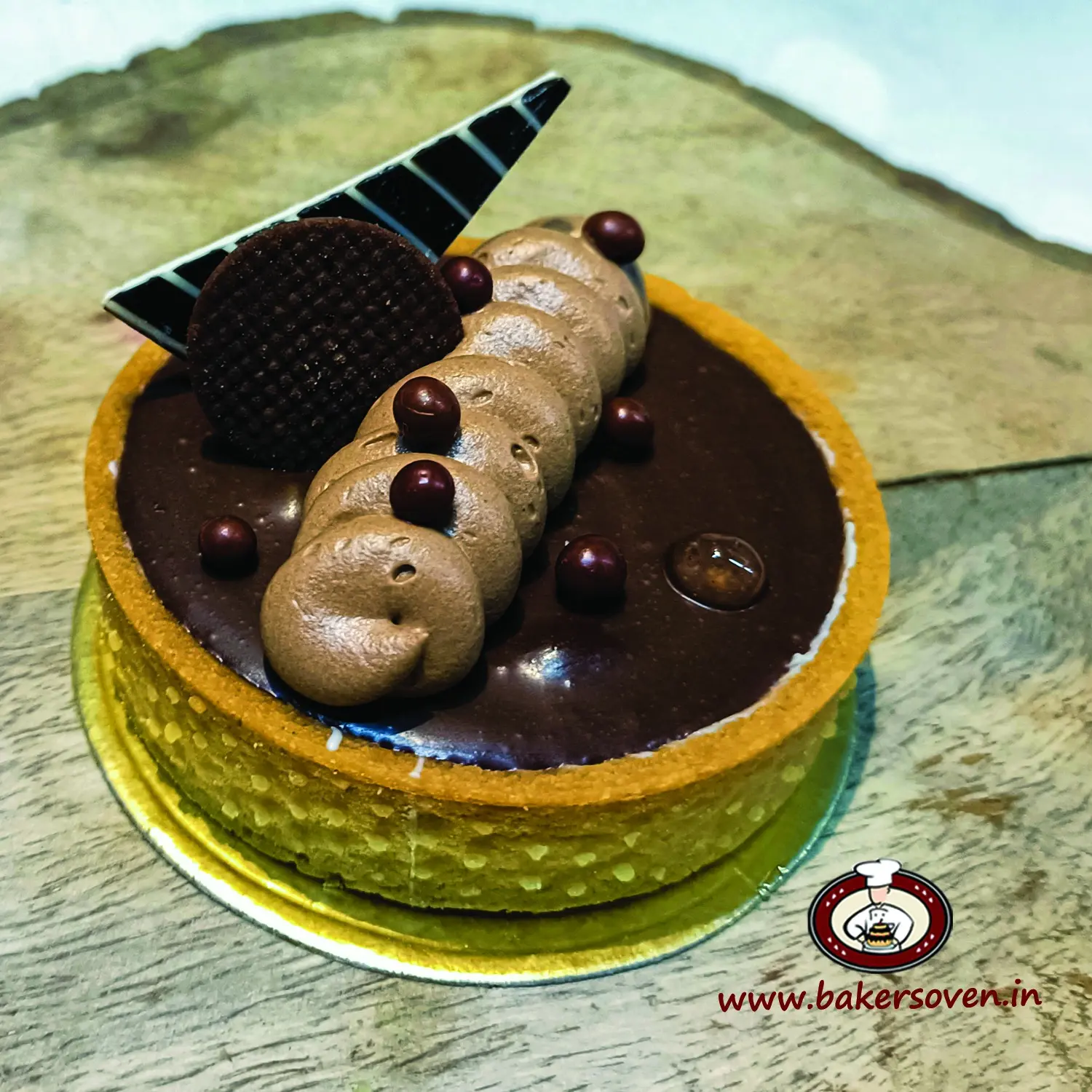 Chocolate Tart