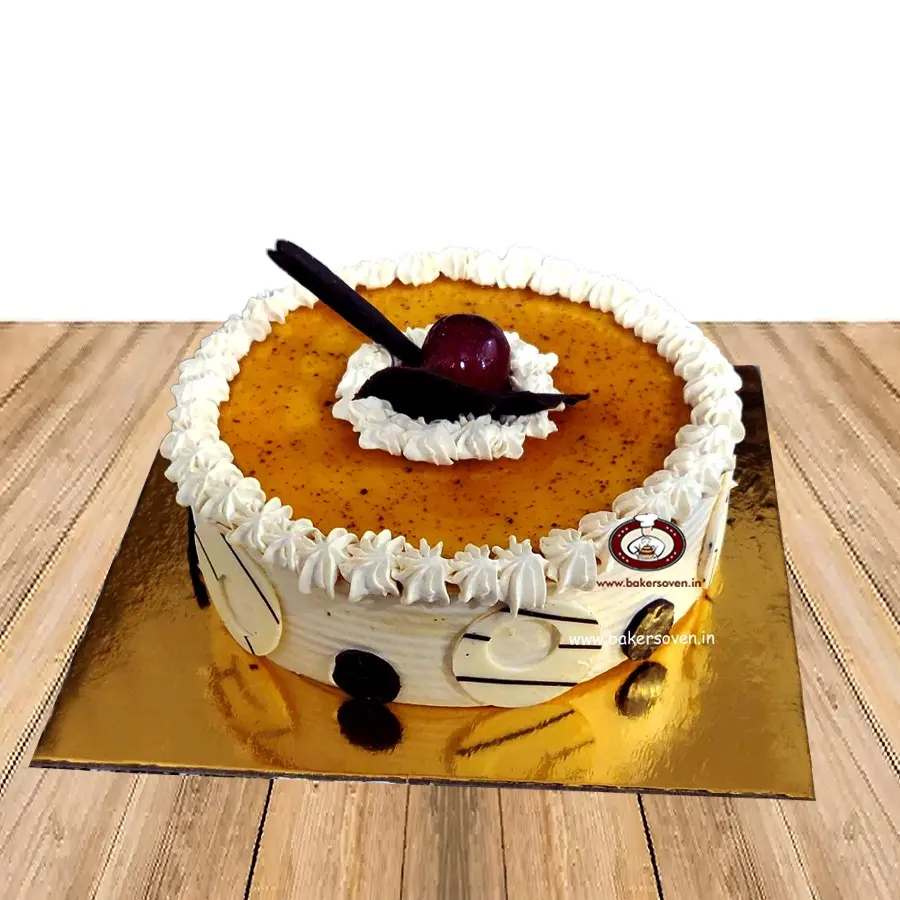 Irish coffee Cake
