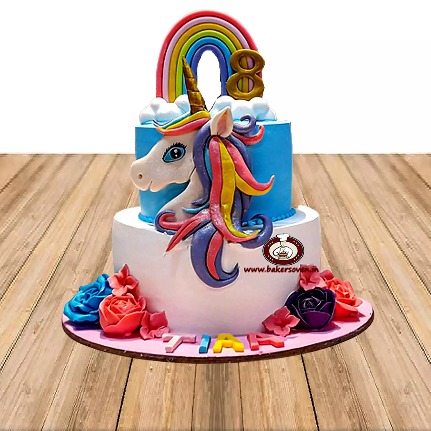 Unicorn Horse Cake I
