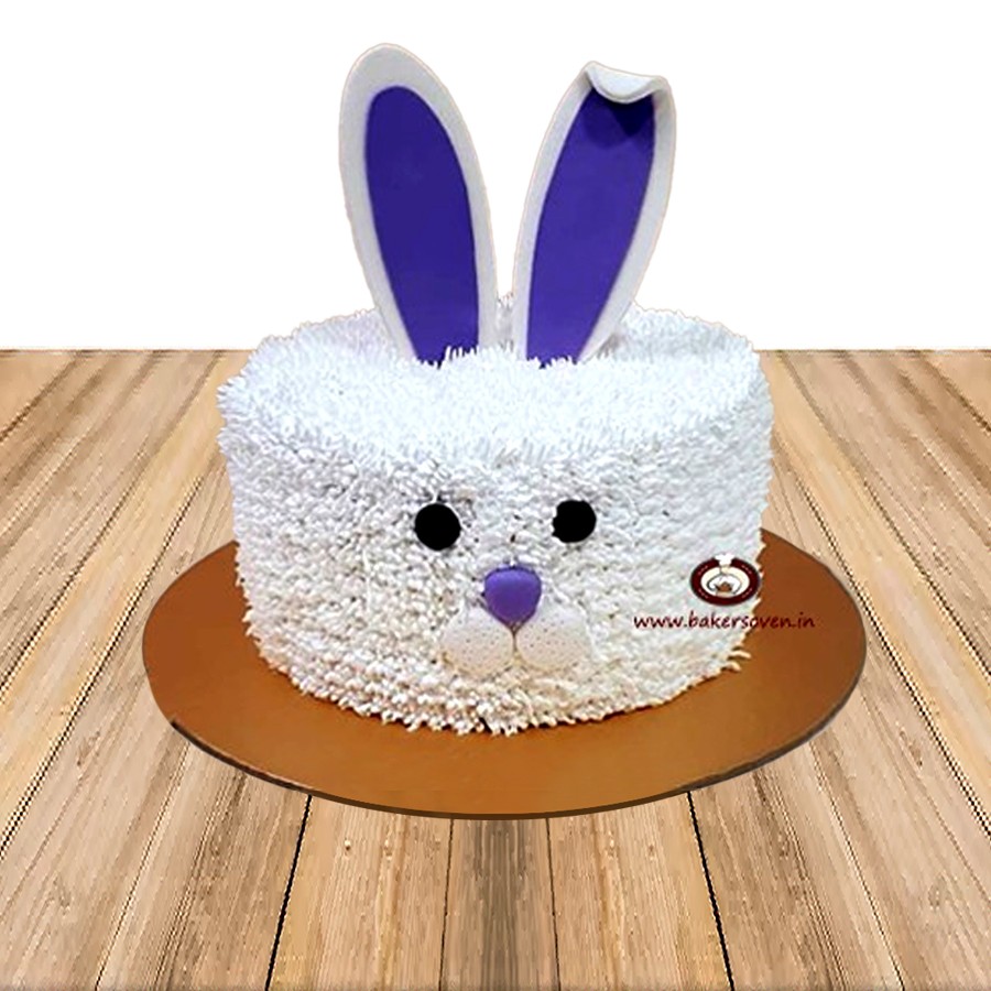 Amazon.com: 25pcs Bunny Cake Topper with Colored Eggs Butterfly Balls Cake  Decorations Happy Bunny Birthday Cake Topper for Spring Birthday Baby  shower Party Decorations Party Bunny Themed Party Supplies : Grocery &